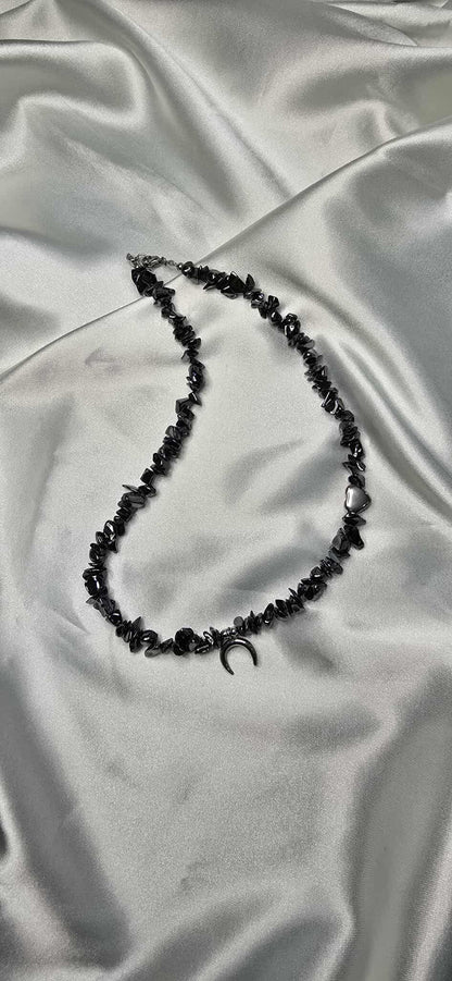 Náhrdelník Lunar Heart