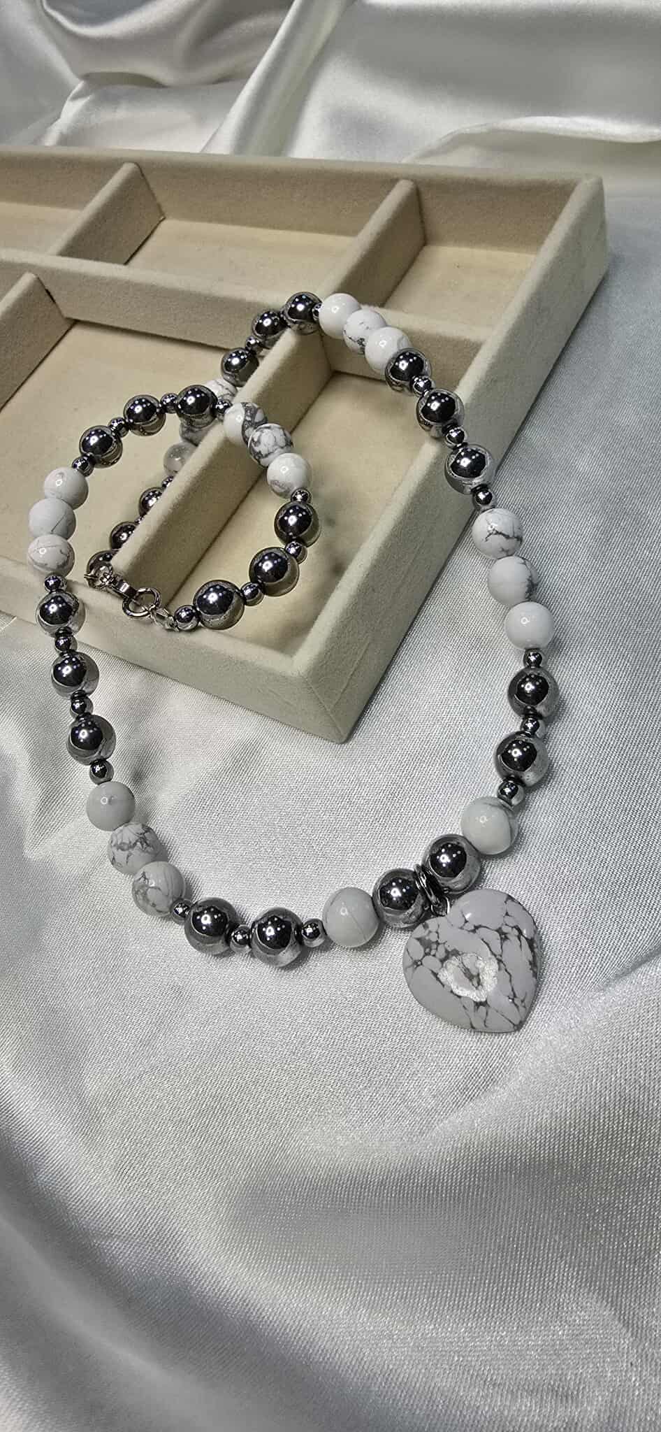 Náhrdelník Silver Heart