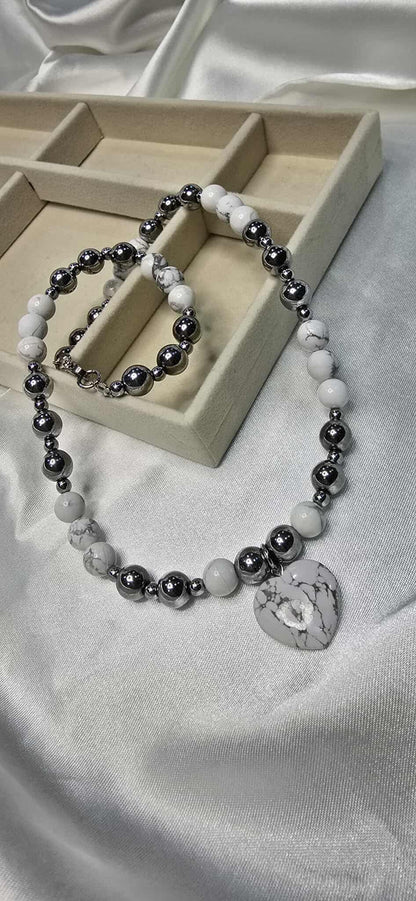 Náhrdelník Silver Heart