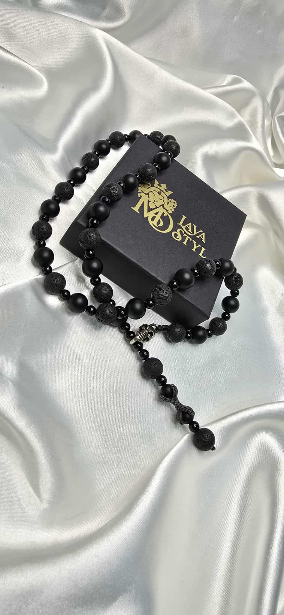 Náhrdelník Shadow Beads 12