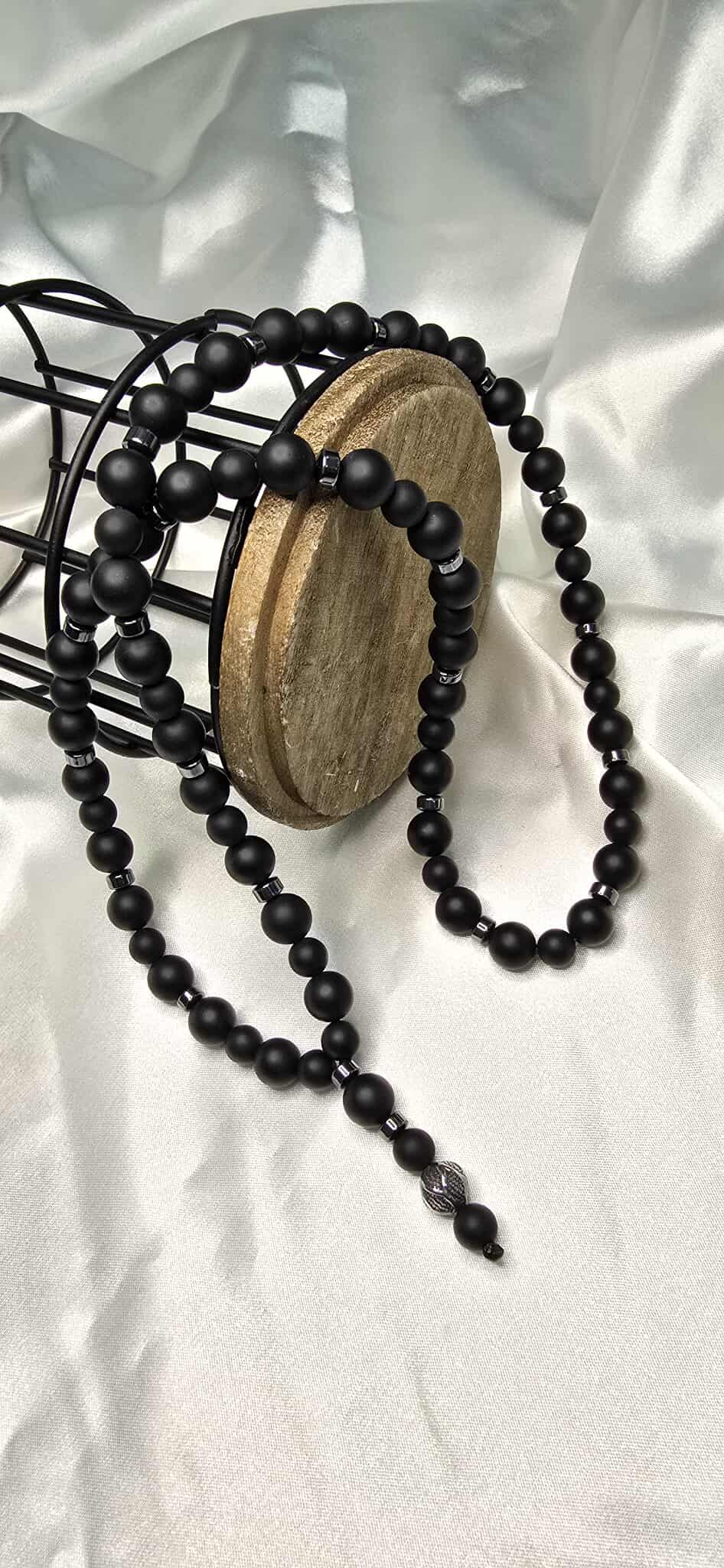 Náhrdelník Onyx Creed