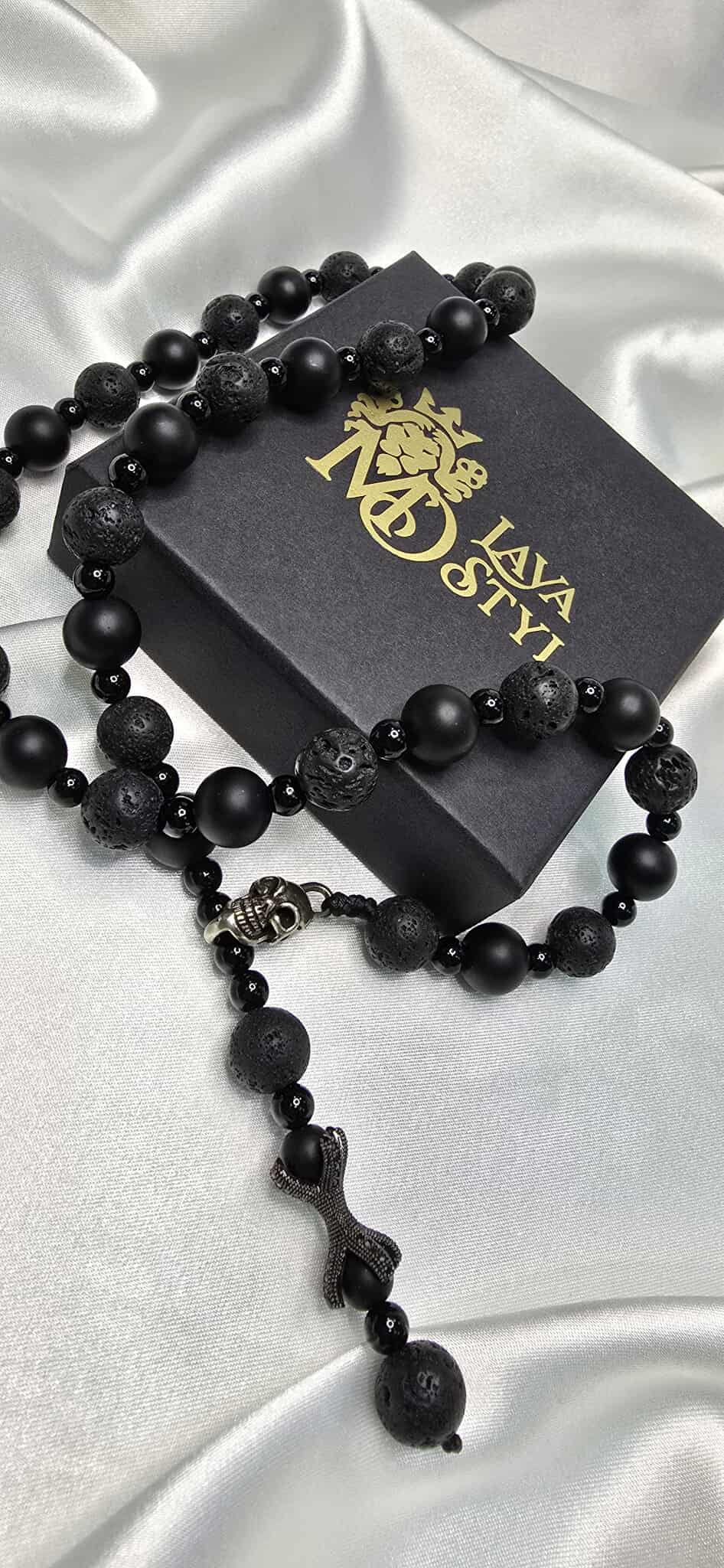 Náhrdelník Shadow Beads 12