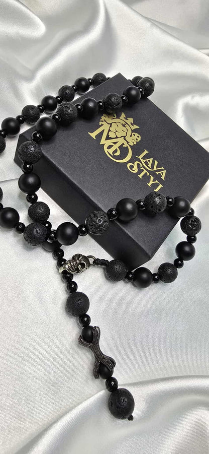 Náhrdelník Shadow Beads 12