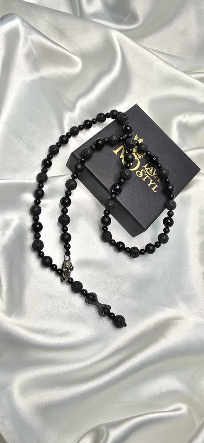 Náhrdelník Shadow Beads 10