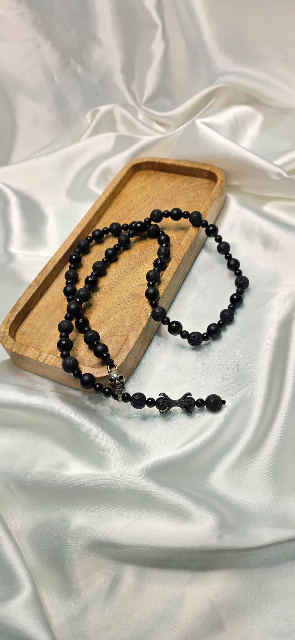 Náhrdelník Shadow Beads 10