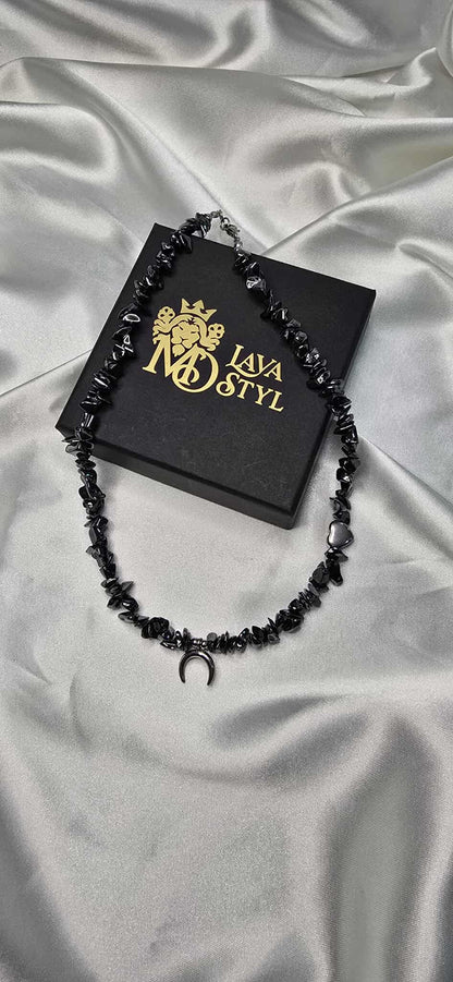 Náhrdelník Lunar Heart