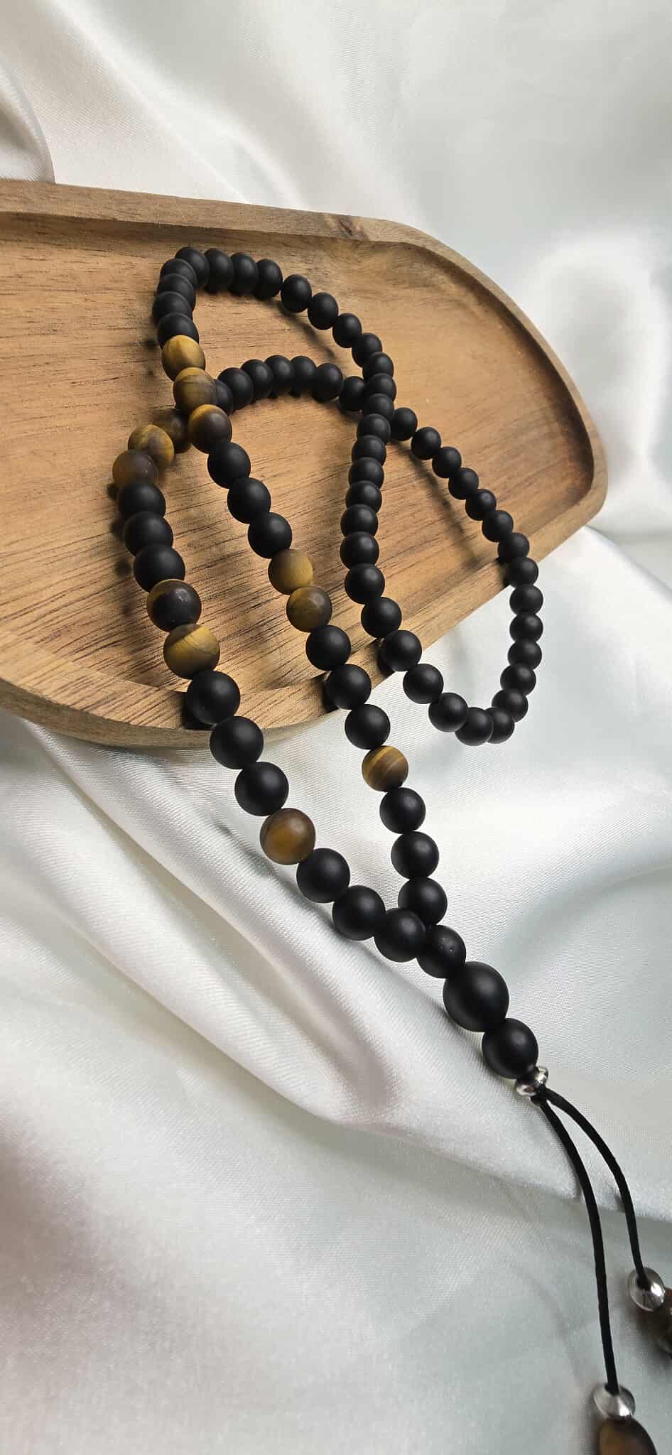 Náhrdelník Tiger Veil