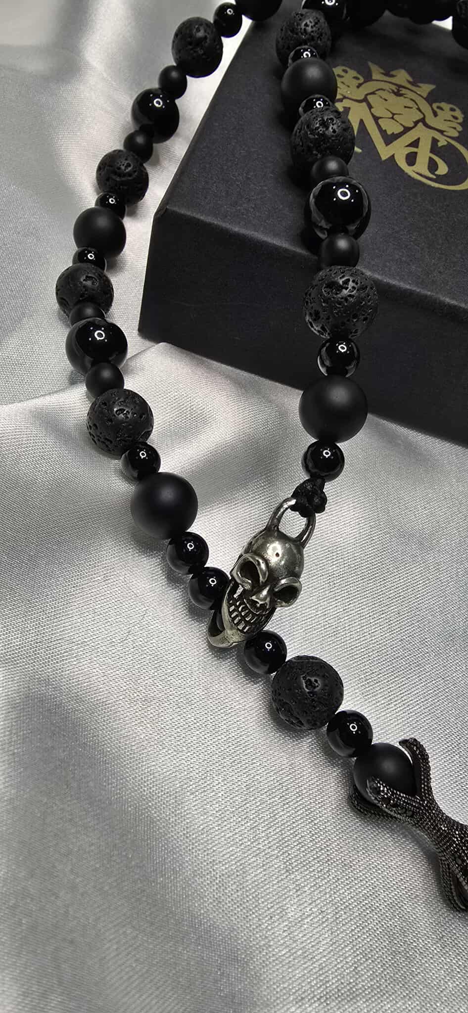 Náhrdelník Shadow Beads 10
