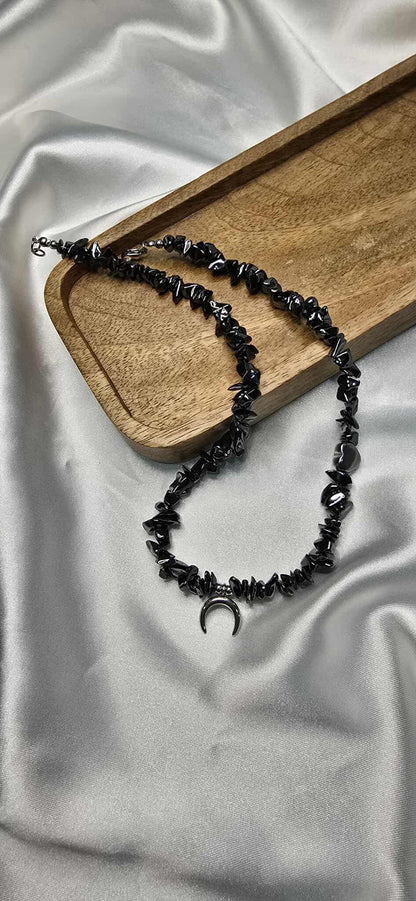 Náhrdelník Lunar Heart