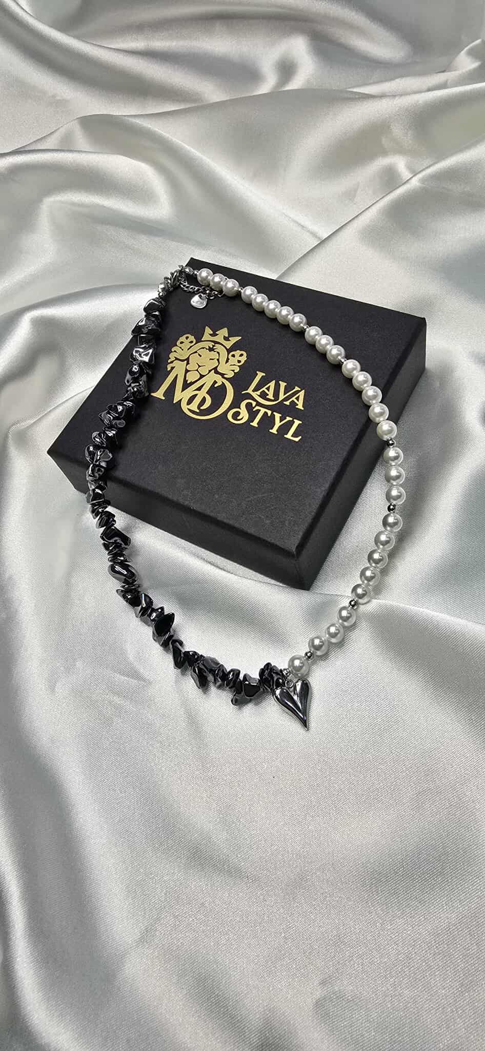 Náhrdelník Heart Whisper