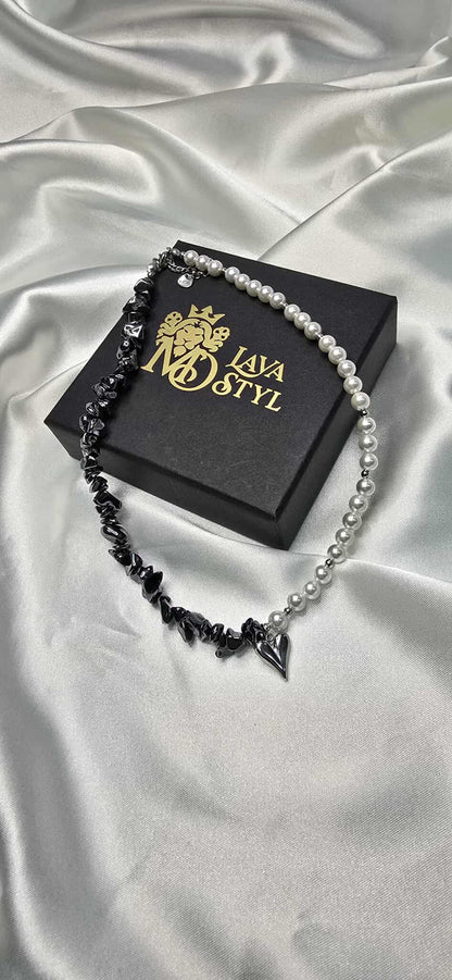 Náhrdelník Heart Whisper