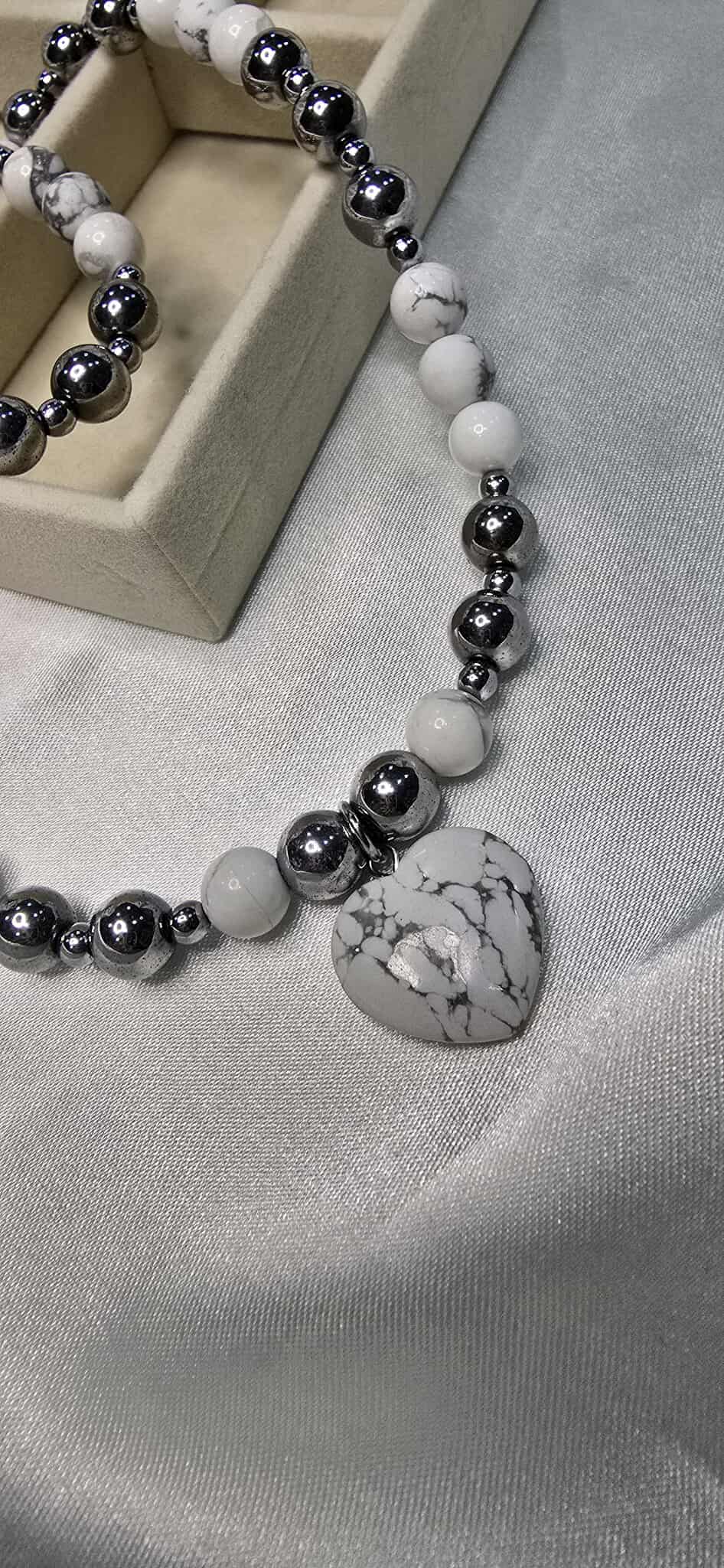 Náhrdelník Silver Heart