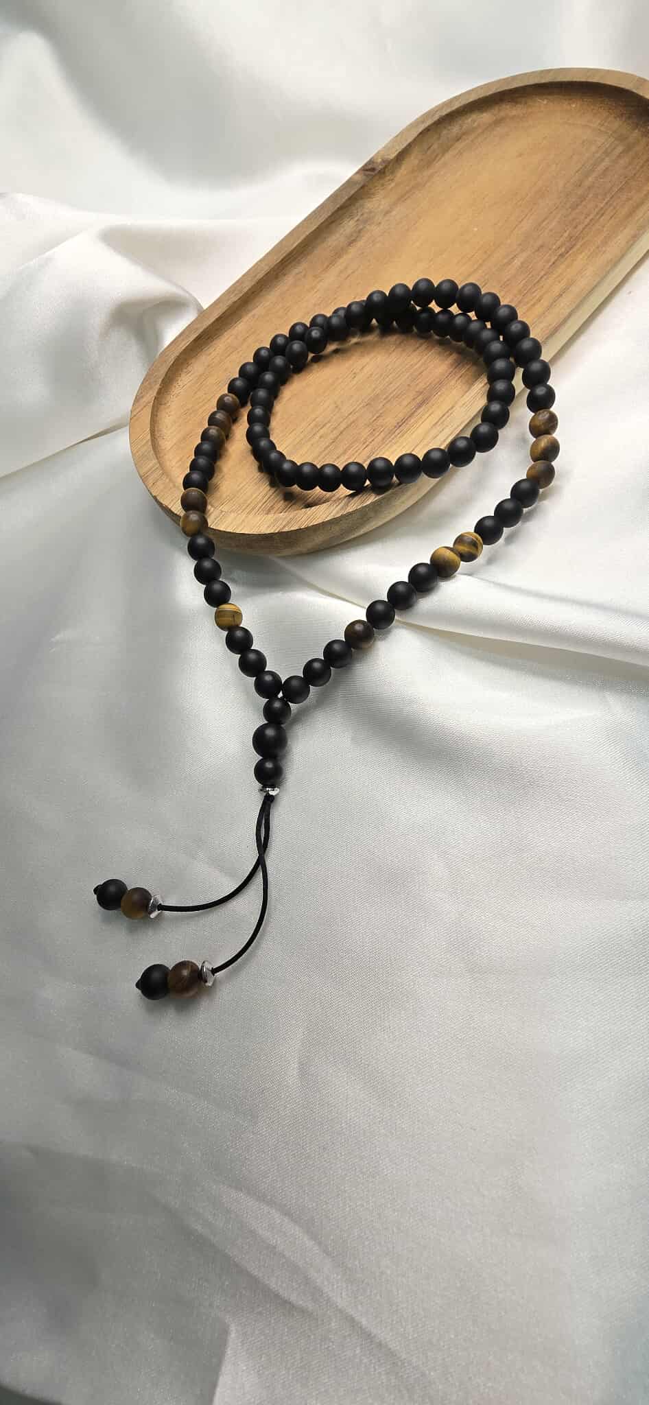 Náhrdelník Tiger Veil