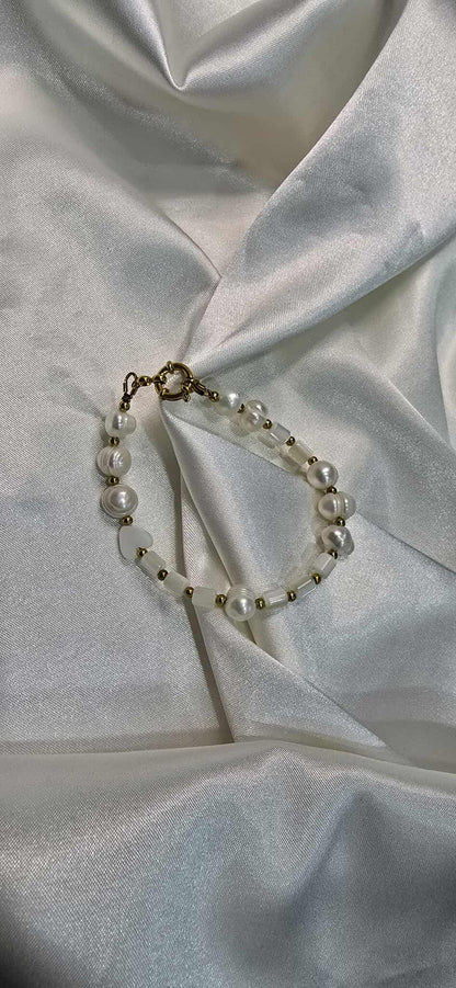 Náramok z perál