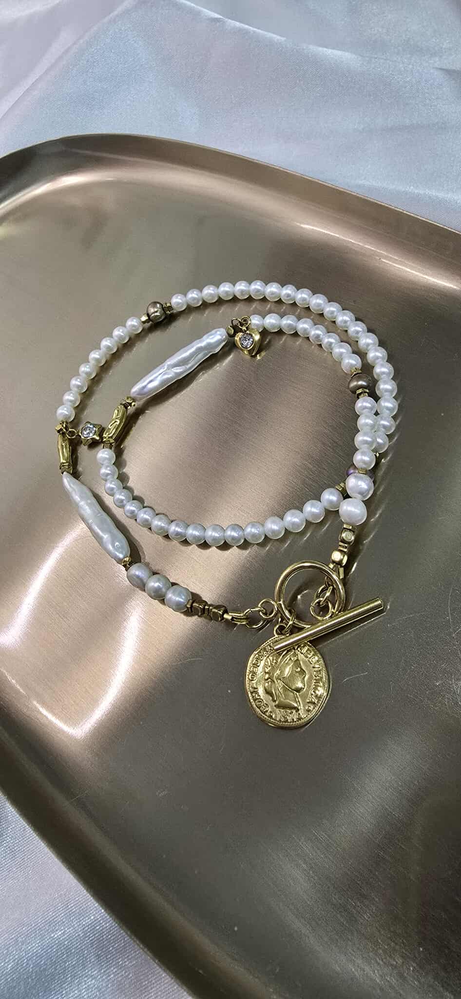 Náhrdelník Riečna Zora