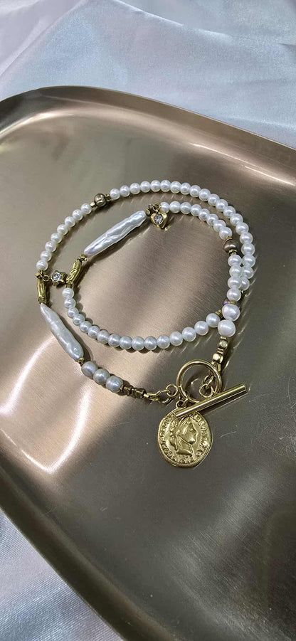 Náhrdelník Riečna Zora