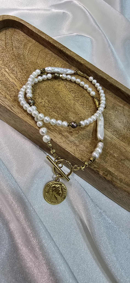 Náhrdelník Riečna Zora