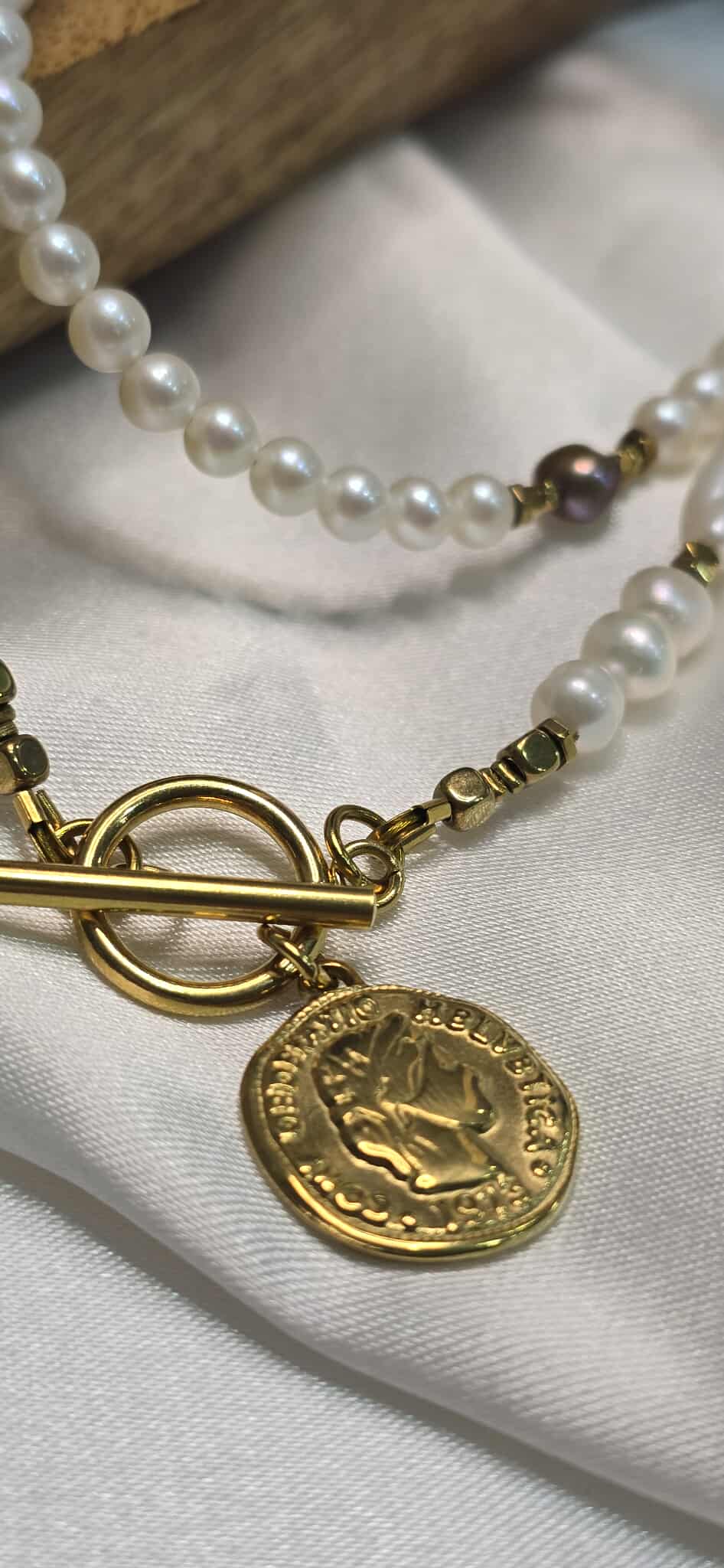 Náhrdelník Riečna Zora