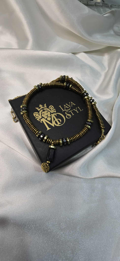 Náhrdelník Queen of Shadows