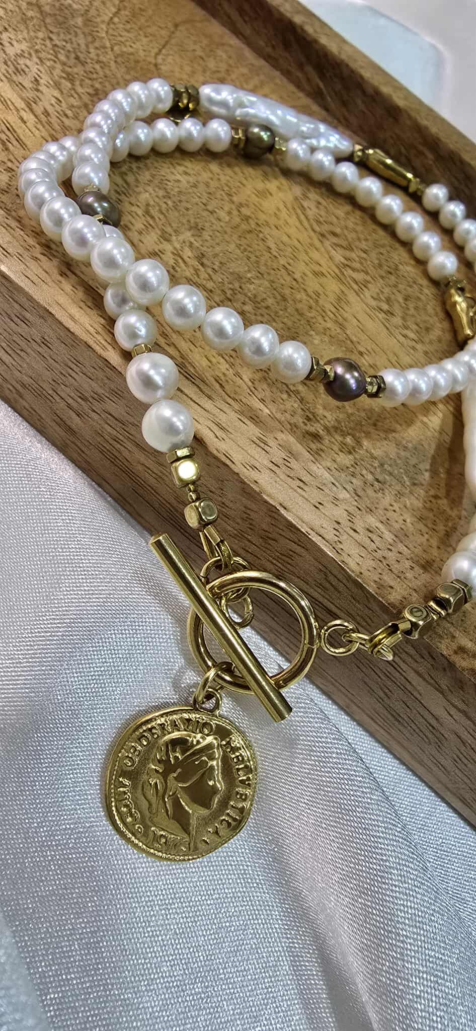 Náhrdelník Riečna Zora