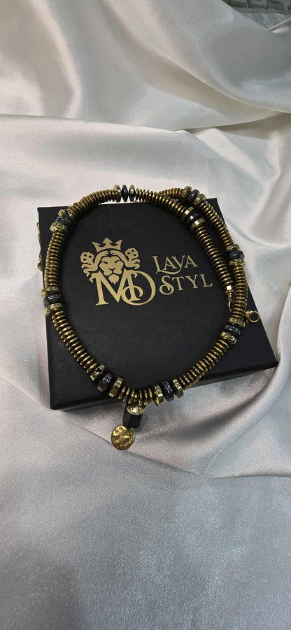 Náhrdelník Queen of Shadows