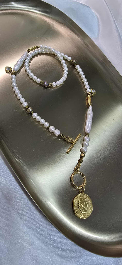 Náhrdelník Riečna Zora