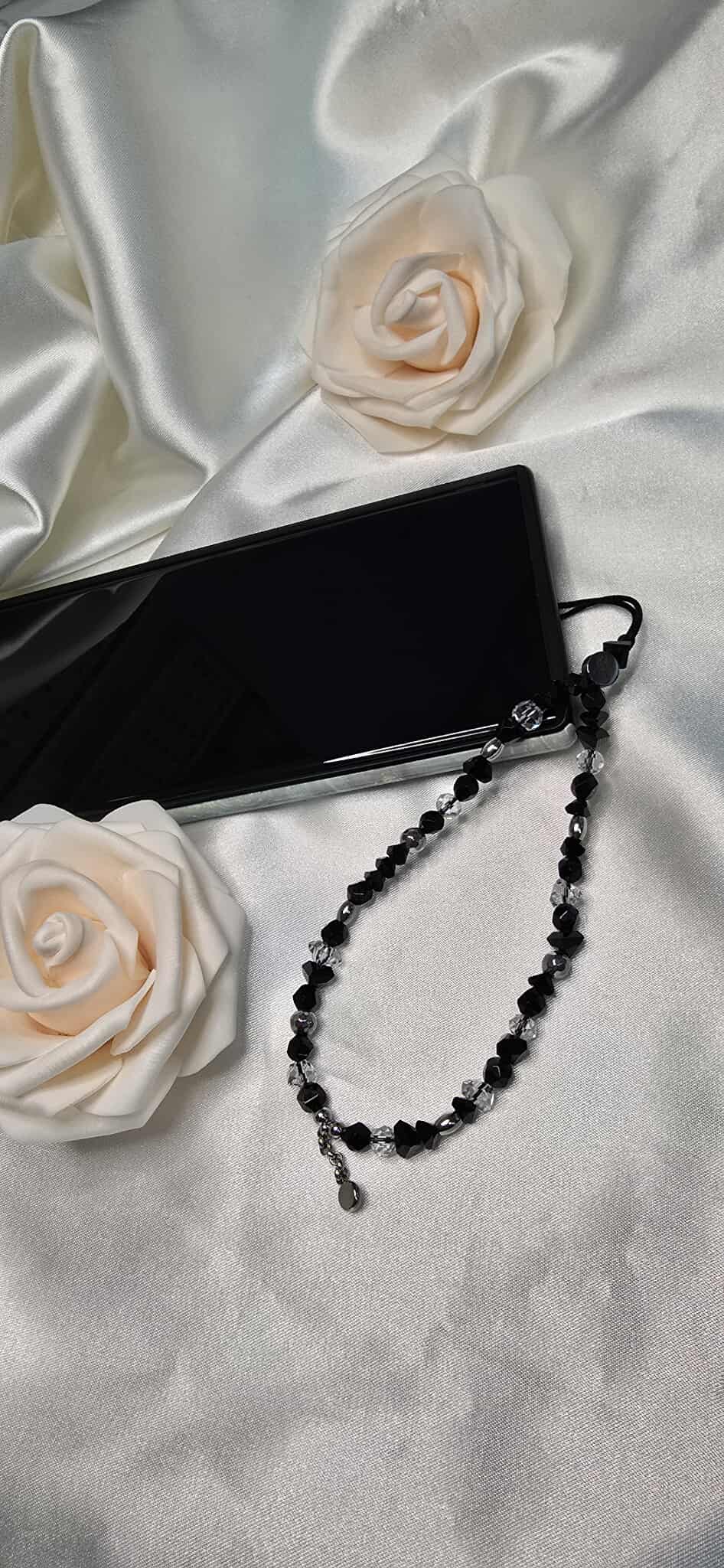 Retiazka na Mobil Silver Eclipse