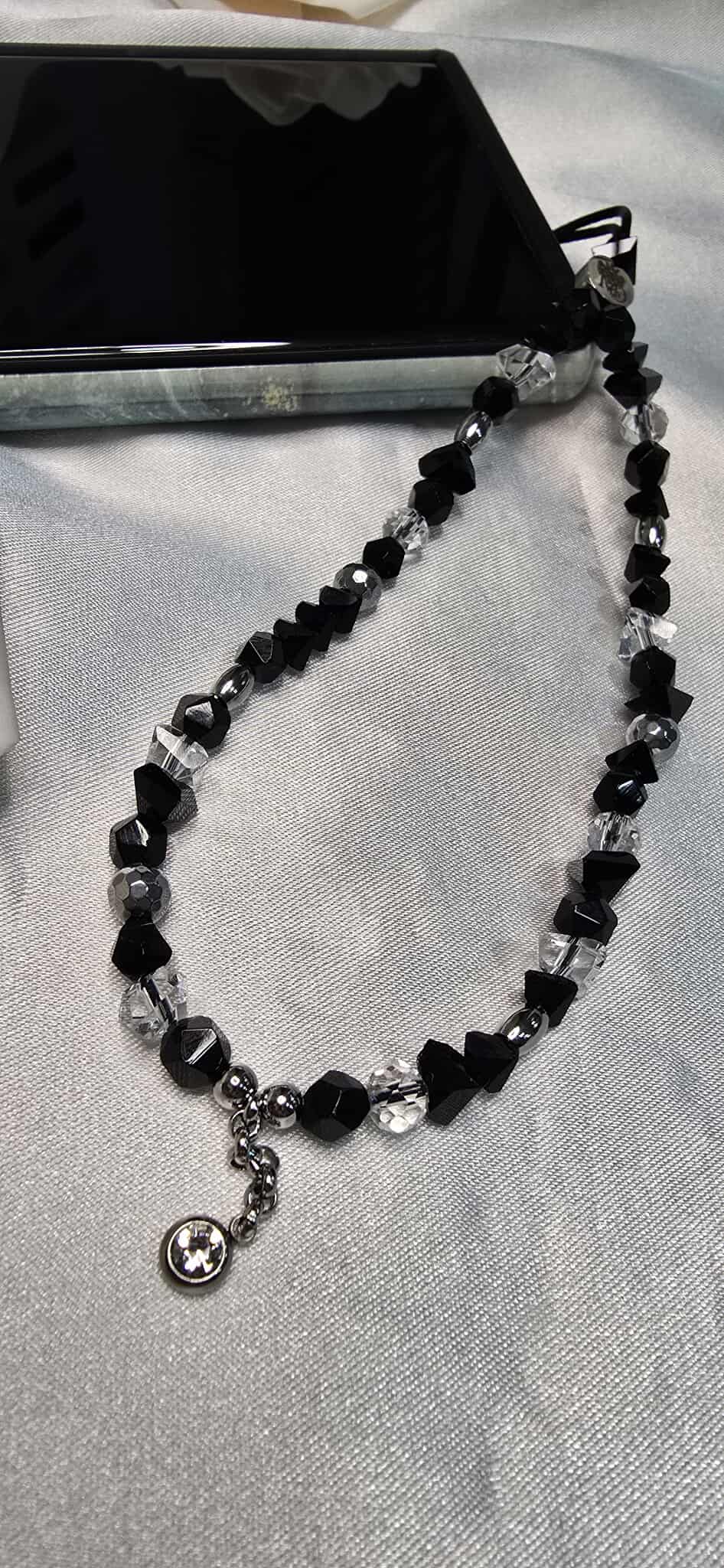 Retiazka na Mobil Silver Eclipse