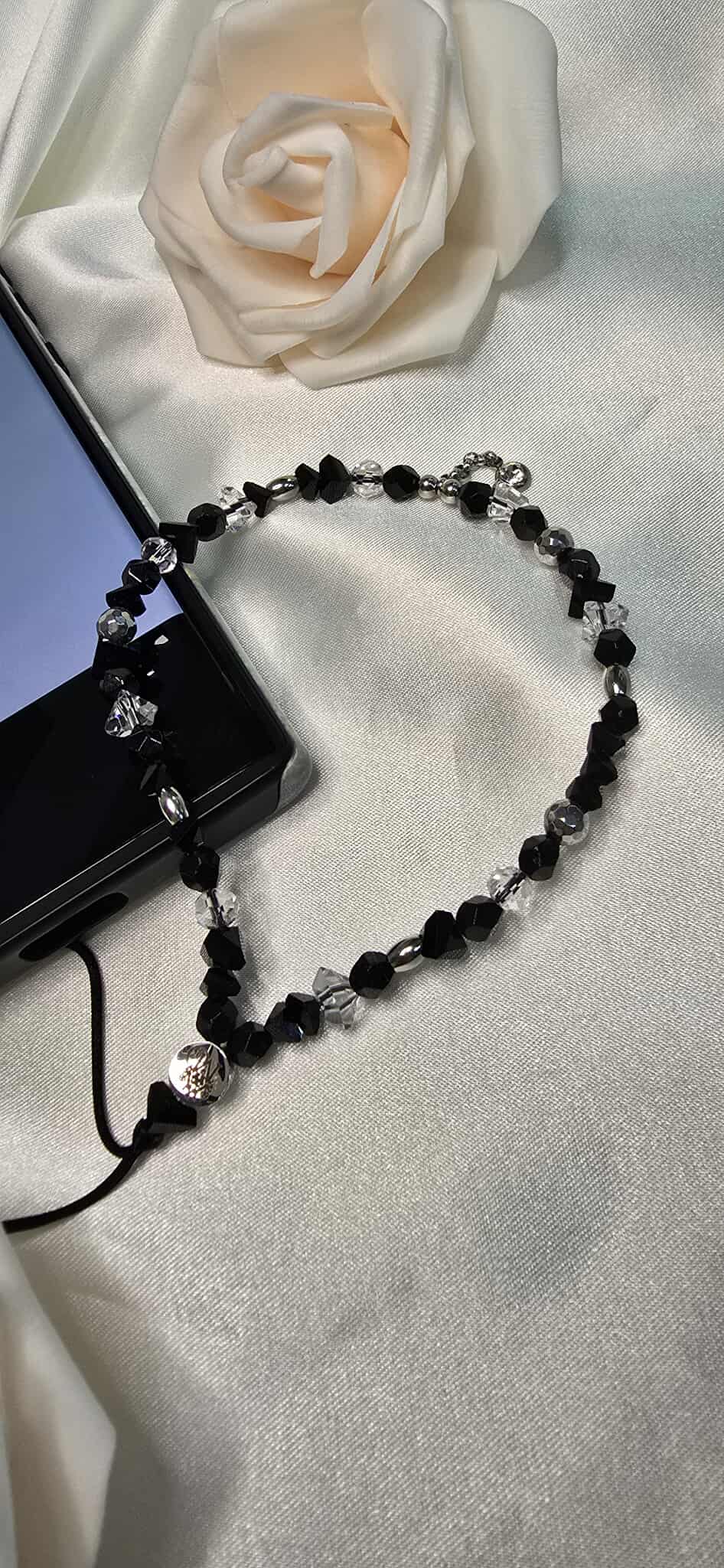 Retiazka na Mobil Silver Eclipse