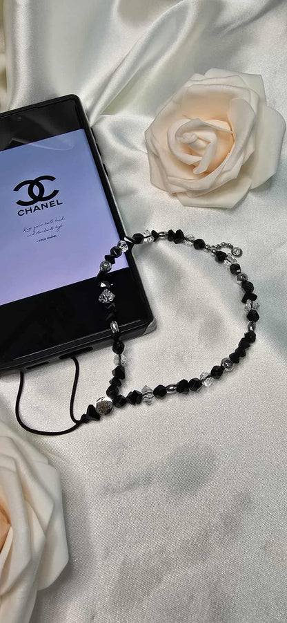 Retiazka na Mobil Silver Eclipse