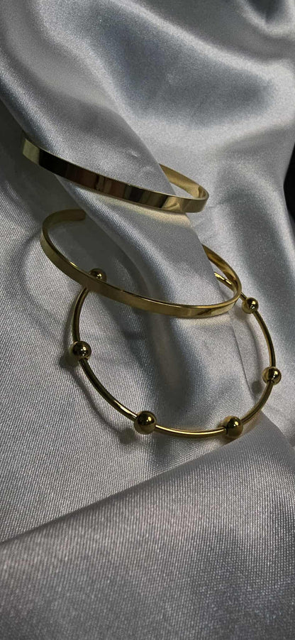 Náramky z nehrdzavejúcej ocele