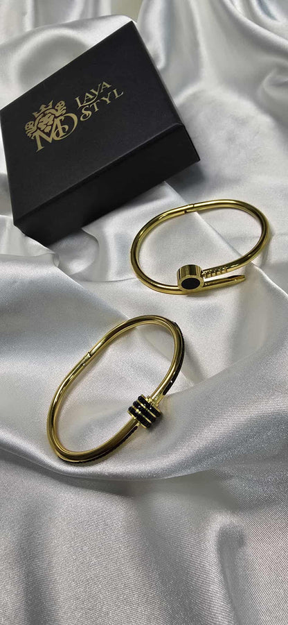 Náramok z nehrdzavejúcej ocele 2