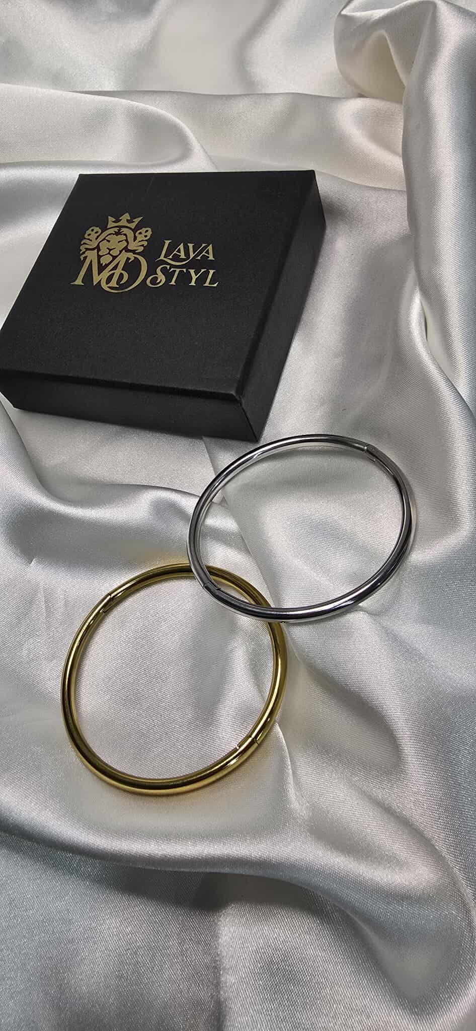 Náramok z nehrdzavejúcej ocele