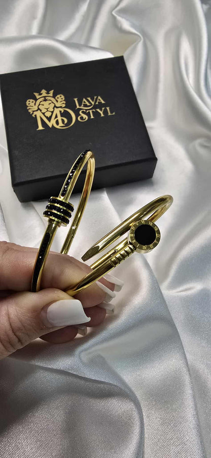 Náramok z nehrdzavejúcej ocele 2