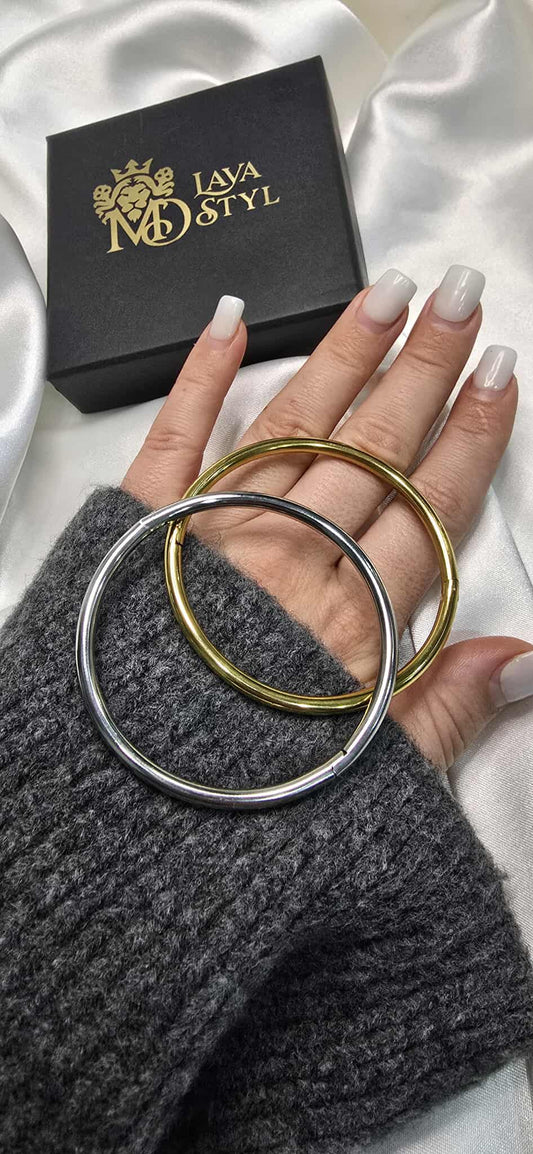 Náramok z nehrdzavejúcej ocele