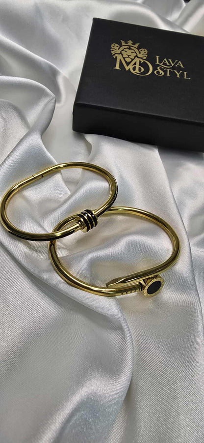 Náramok z nehrdzavejúcej ocele 2