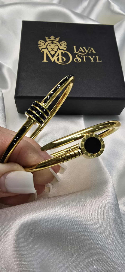 Náramok z nehrdzavejúcej ocele 2