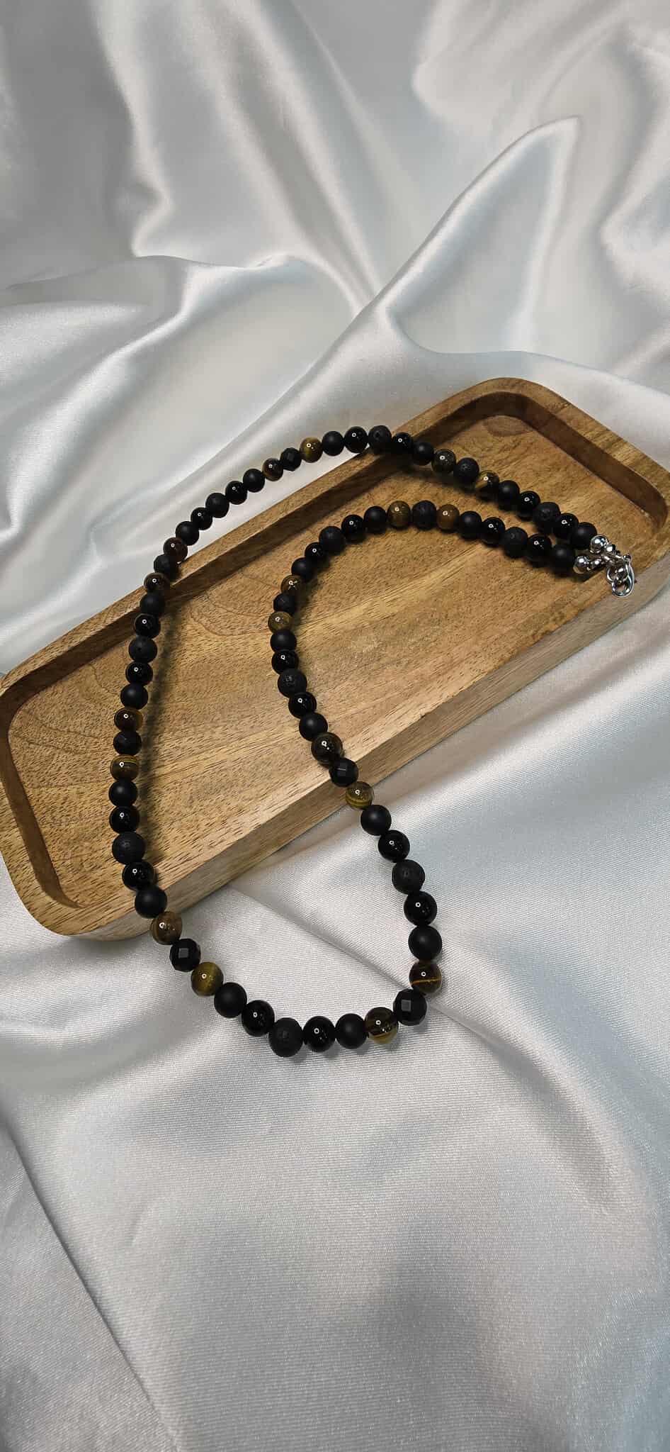 Pánsky náhrdelník Sila a Rovnováha