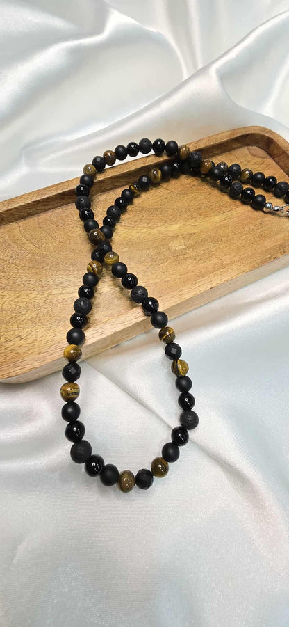 Pánsky náhrdelník Sila a Rovnováha