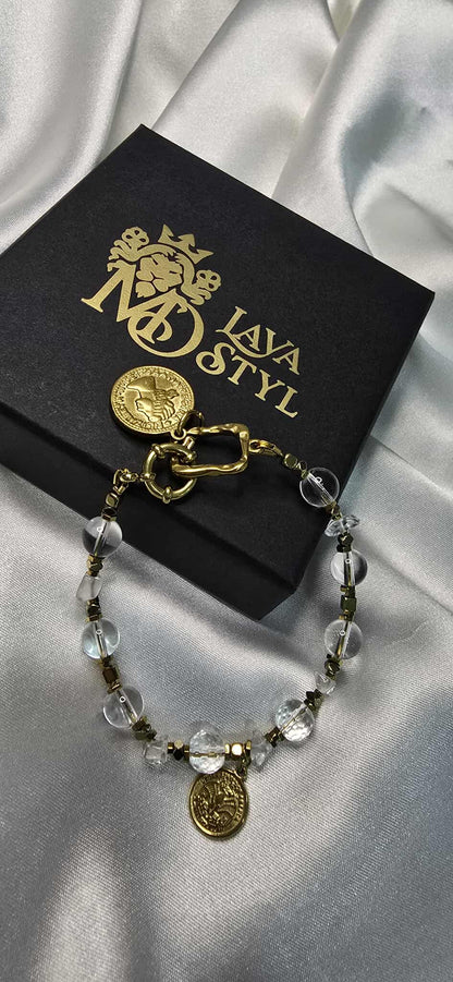 Náramok Royal Crystal