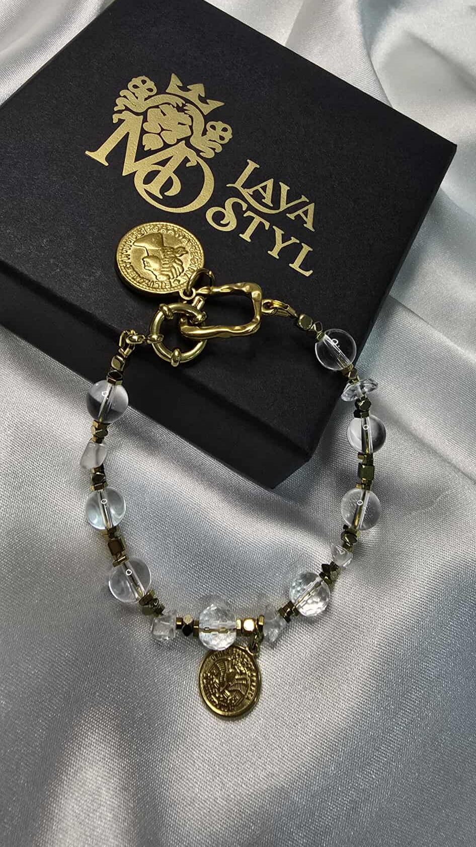 Náramok Royal Crystal