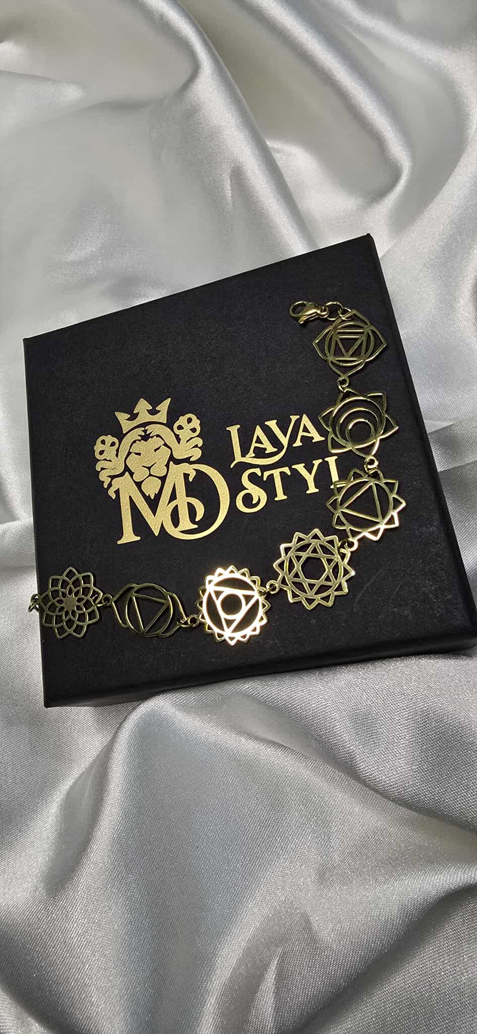 Náramok Čakra Balance