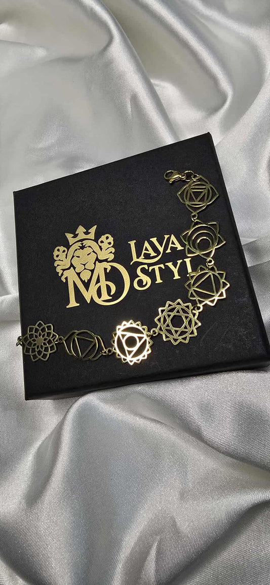 Náramok Čakra Balance