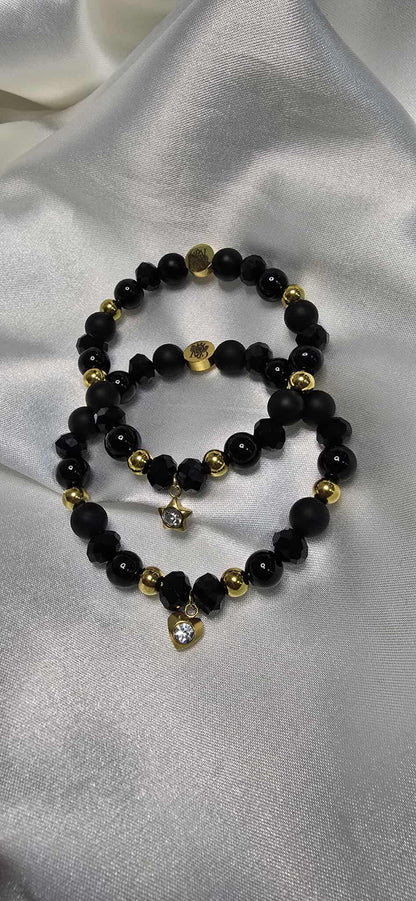 Náramok Elegant Shadow