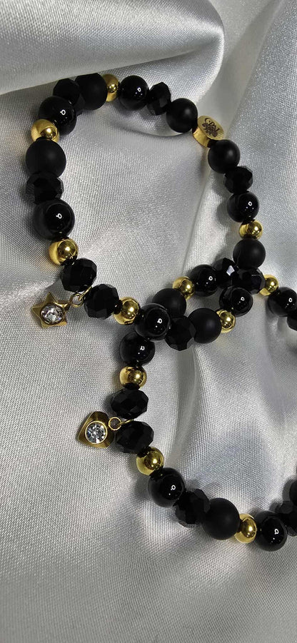 Náramok Elegant Shadow