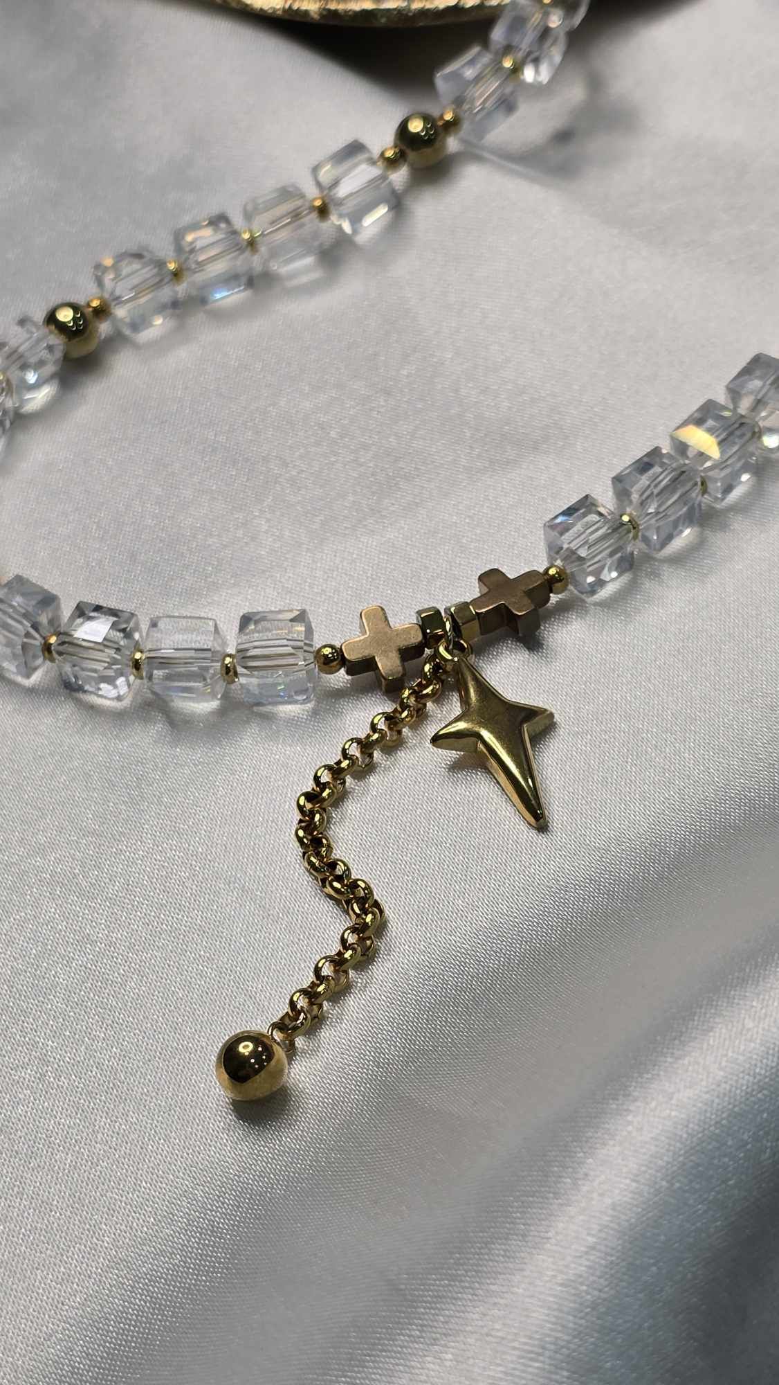 Náhrdelník Crystal Collection