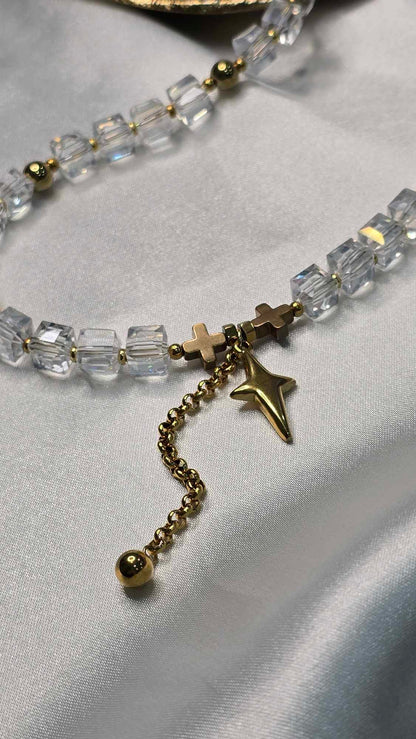 Náhrdelník Crystal Collection