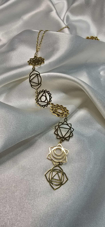 Náhrdelník Čakra Balance – symbol harmónie tela a duše