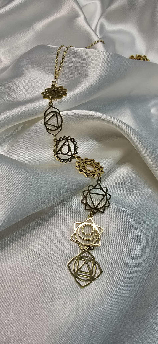 Náhrdelník Čakra Balance – symbol harmónie tela a duše