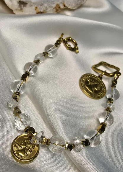 Náramok Royal Crystal